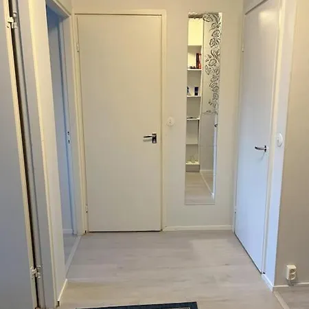 Tilava Kaksio Kerrostalossa Appartamento *