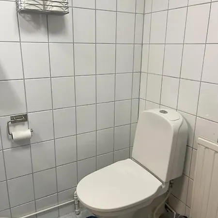 Tilava Kaksio Kerrostalossa Appartamento Haapajärvi