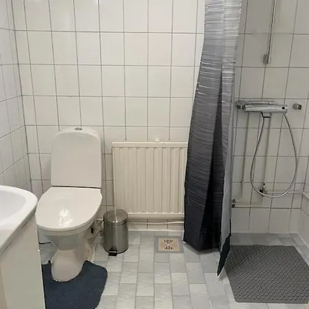 Appartamento Tilava Kaksio Kerrostalossa Haapajärvi