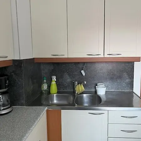 Appartamento Tilava Kaksio Kerrostalossa *